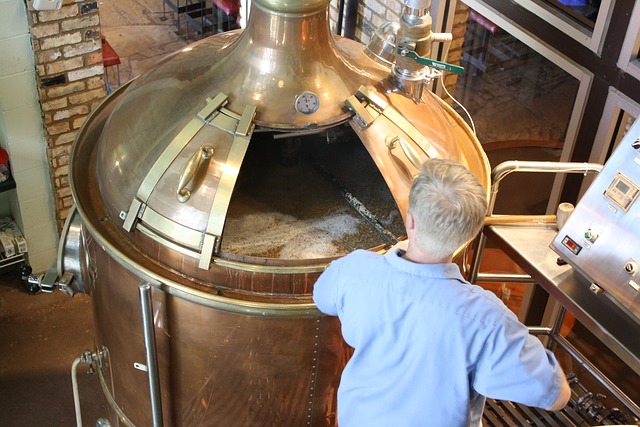 produzione birra artigianale