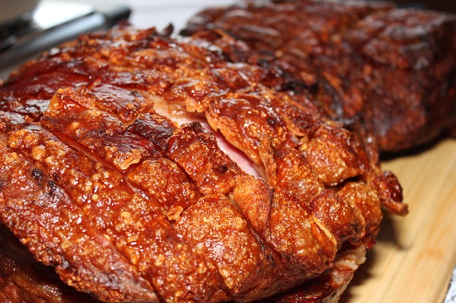 tagliata di carne barbecue