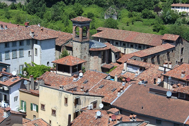 funicolare bergamo alta